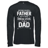 Anyone Can Be A Father Special Dad Father's Day Gift Shirt & Hoodie | teecentury