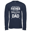 Anyone Can Be A Father Special Dad Father's Day Gift Shirt & Hoodie | teecentury