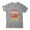 Apple Picking Crew Autumn Fall Orchard Season Funny Shirt & Hoodie | teecentury