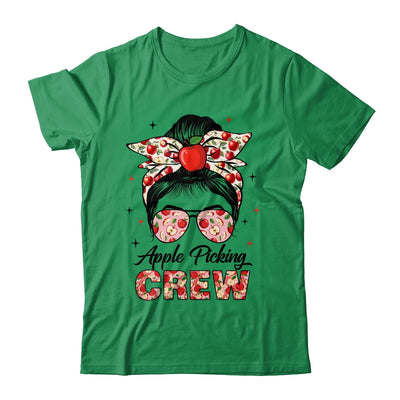 Apple Picking Crew Fall Apple Orchard Women Harvest Season Shirt & Hoodie | teecentury