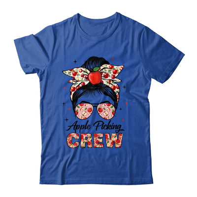 Apple Picking Crew Fall Apple Orchard Women Harvest Season Shirt & Hoodie | teecentury
