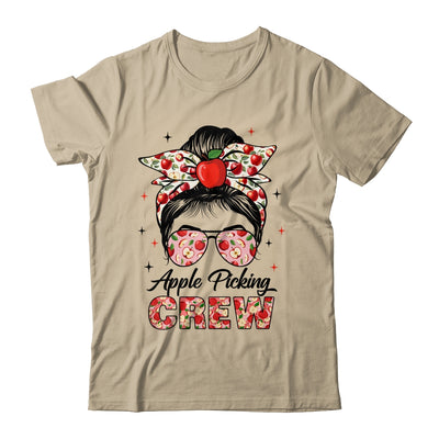Apple Picking Crew Fall Apple Orchard Women Harvest Season Shirt & Hoodie | teecentury