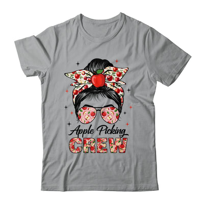 Apple Picking Crew Fall Apple Orchard Women Harvest Season Shirt & Hoodie | teecentury