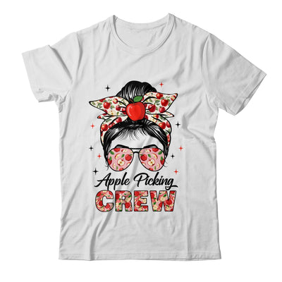 Apple Picking Crew Fall Apple Orchard Women Harvest Season Shirt & Hoodie | teecentury