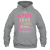 April 1945 80 Years Of Being Awesome Retro 80th Birthday Shirt & Tank Top | teecentury