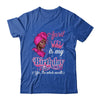 April Is My Birthday African Black Women Birthday Queen Shirt & Tank Top | teecentury