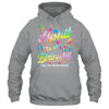 April Is My Birthday Yes The Whole Month Bday Tie Dye Shirt & Tank Top | teecentury