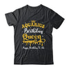 Aquarius Birthday Queen Happy Birthday To Me Women Shirt & Tank Top | teecentury