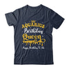 Aquarius Birthday Queen Happy Birthday To Me Women Shirt & Tank Top | teecentury