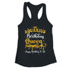 Aquarius Birthday Queen Happy Birthday To Me Women Shirt & Tank Top | teecentury