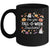 Are You Fall O Ween Directions Halloween Teacher Ghosts Mug | teecentury