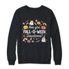 Are You Fall O Ween Directions Halloween Teacher Ghosts Shirt & Sweatshirt | teecentury