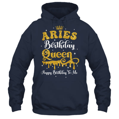 Aries Birthday Queen Happy Birthday To Me Women Shirt & Tank Top | teecentury