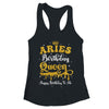 Aries Birthday Queen Happy Birthday To Me Women Shirt & Tank Top | teecentury