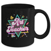 Art Teacher Art Therapist Hooray It's Art Day Back To School Mug | teecentury