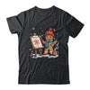 Artist Gingerbread Painter Art Teacher Student Christmas Shirt & Sweatshirt | teecentury
