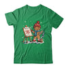 Artist Gingerbread Painter Art Teacher Student Christmas Shirt & Sweatshirt | teecentury