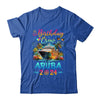 Aruba 2024 Vacation Birthday Crew Trip Matching Group Shirt & Hoodie | teecentury