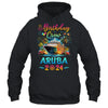 Aruba 2024 Vacation Birthday Crew Trip Matching Group Shirt & Hoodie | teecentury