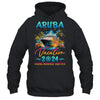 Aruba Family Vacation 2024 Matching Group Summmer Shirt & Tank Top | teecentury