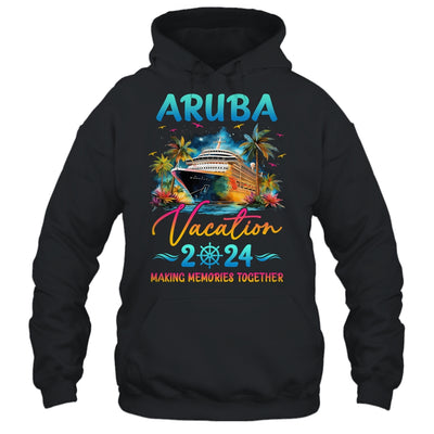 Aruba Family Vacation 2024 Matching Group Summmer Shirt & Tank Top | teecentury