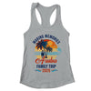 Aruba Family Vacation 2025 Making Memories Together Trip Shirt & Tank Top | teecentury