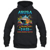 Aruba Family Vacation 2025 Matching Group Summer Shirt & Tank Top | teecentury