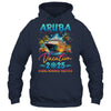 Aruba Family Vacation 2025 Matching Group Summer Shirt & Tank Top | teecentury