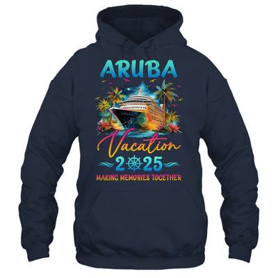 Aruba Family Vacation 2025 Matching Group Summer Shirt & Tank Top | teecentury