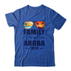 Aruba Matching Family Vacation 2025 Making Memories Shirt & Tank Top | teecentury