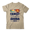 Aruba Matching Family Vacation 2025 Making Memories Shirt & Tank Top | teecentury