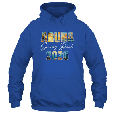 Aruba Spring Break 2026 Summer Vacation Beach Shirt & Tank Top | teecentury