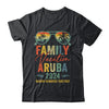 Aruba Vacation 2024 Matching Family Group Summer Shirt & Tank Top | teecentury