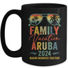 Aruba Vacation 2024 Matching Family Group Summer Mug | teecentury