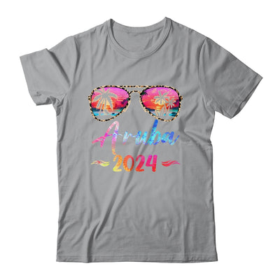 Aruba Vacation 2024 Matching Group Family Summer Trip Shirt & Tank Top | teecentury