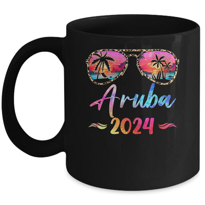 Aruba Vacation 2024 Matching Group Family Summer Trip Mug | teecentury