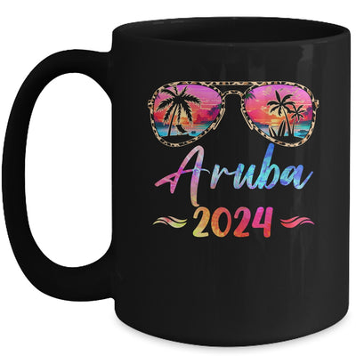 Aruba Vacation 2024 Matching Group Family Summer Trip Mug | teecentury