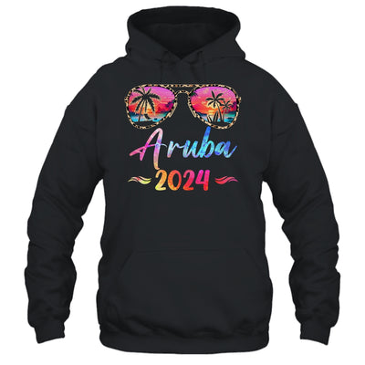 Aruba Vacation 2024 Matching Group Family Summer Trip Shirt & Tank Top | teecentury