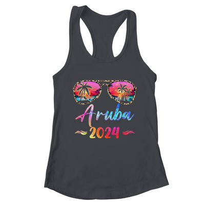 Aruba Vacation 2024 Matching Group Family Summer Trip Shirt & Tank Top | teecentury