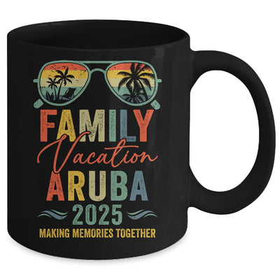 Aruba Vacation 2025 Matching Family Group Summer Mug | teecentury