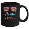 Aruba Vacation 2025 Matching Group Family Summer Trip Mug | teecentury