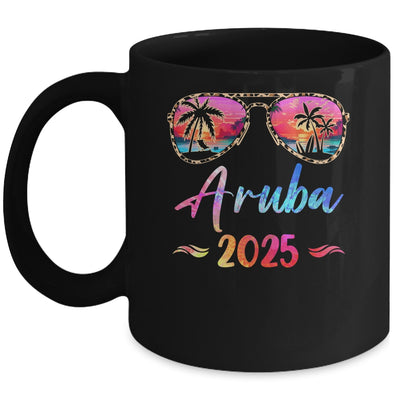 Aruba Vacation 2025 Matching Group Family Summer Trip Mug | teecentury