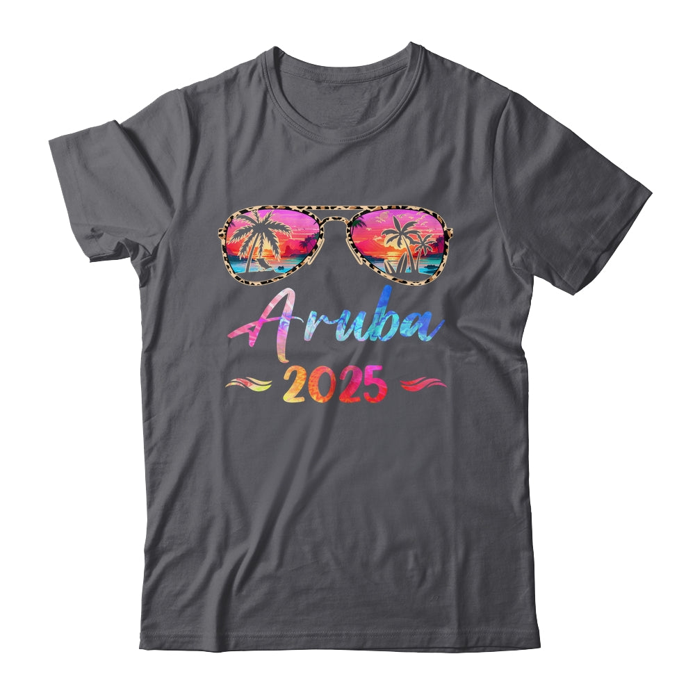 Aruba Vacation 2025 Matching Group Family Summer Trip Shirt & Tank Top | teecentury