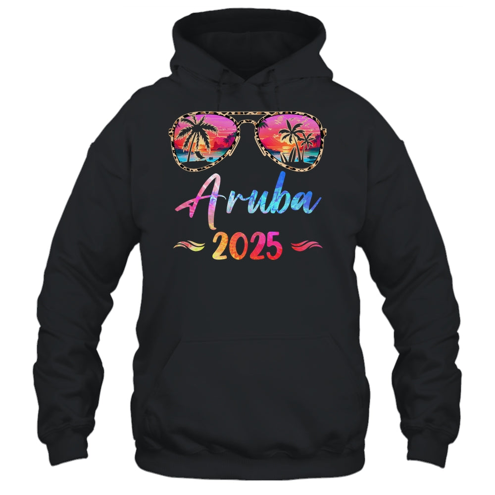 Aruba Vacation 2025 Matching Group Family Summer Trip Shirt & Tank Top | teecentury