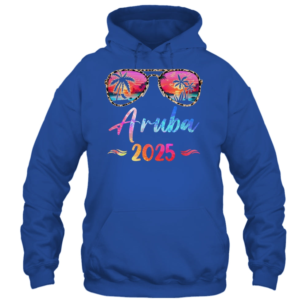 Aruba Vacation 2025 Matching Group Family Summer Trip Shirt & Tank Top | teecentury