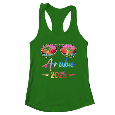 Aruba Vacation 2025 Matching Group Family Summer Trip Shirt & Tank Top | teecentury