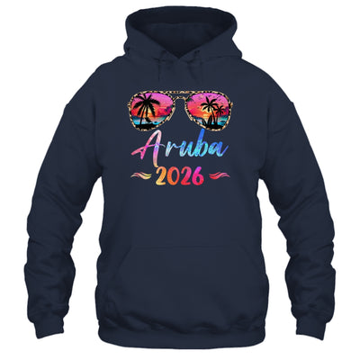 Aruba Vacation 2026 Matching Group Family Summer Trip Shirt & Tank Top | teecentury