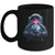 Astronaut Holding Planet Outer Space Galaxy Universe Science Mug | teecentury