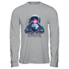 Astronaut Holding Planet Outer Space Galaxy Universe Science Shirt & Hoodie | teecentury