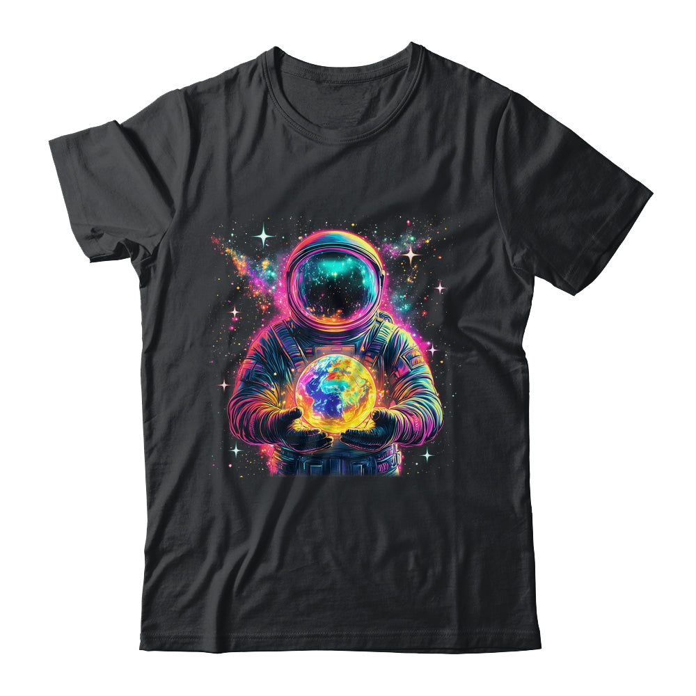 Astronaut Planets Astronaut Science Space Spaceman Design Shirt & Hoodie | teecentury